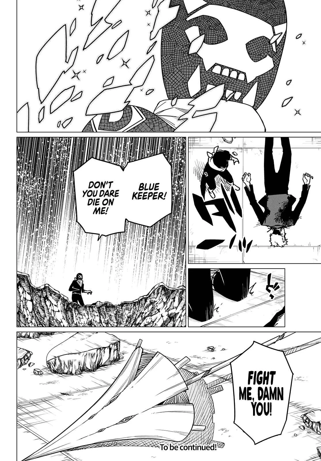 Ranger Reject Chapter 50 page 19