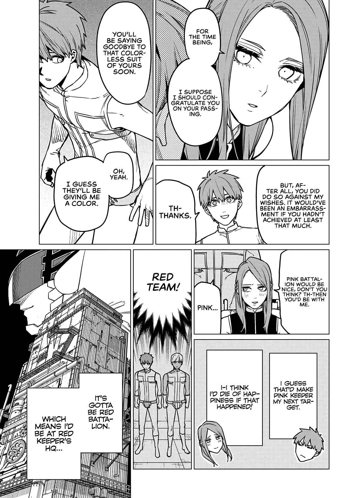Ranger Reject Chapter 52 page 4