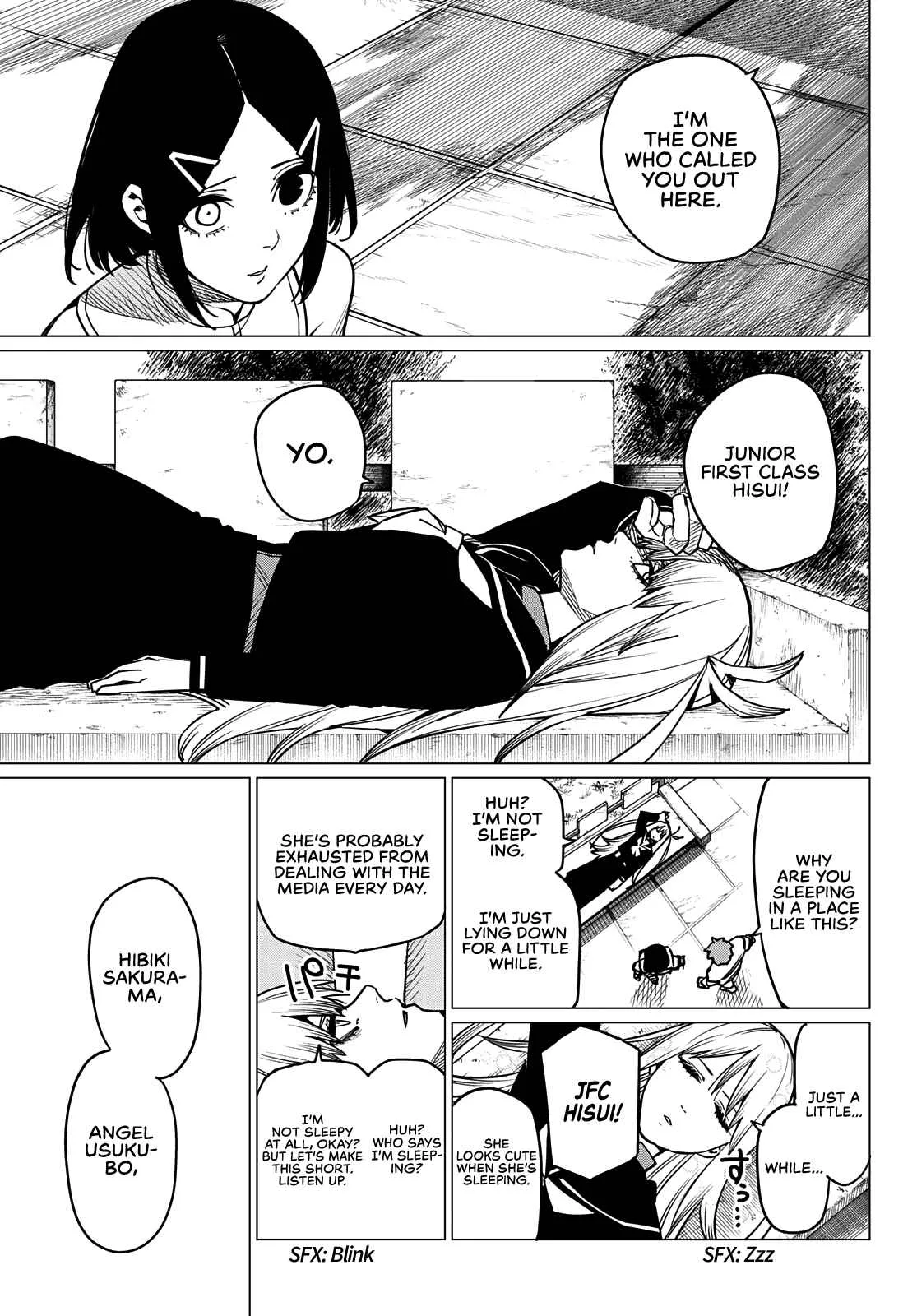 Ranger Reject Chapter 52 page 16