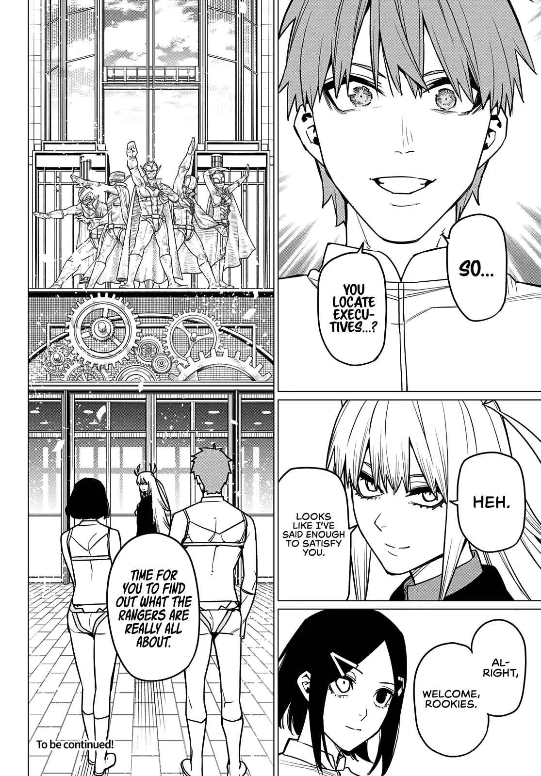 Ranger Reject Chapter 52 page 19