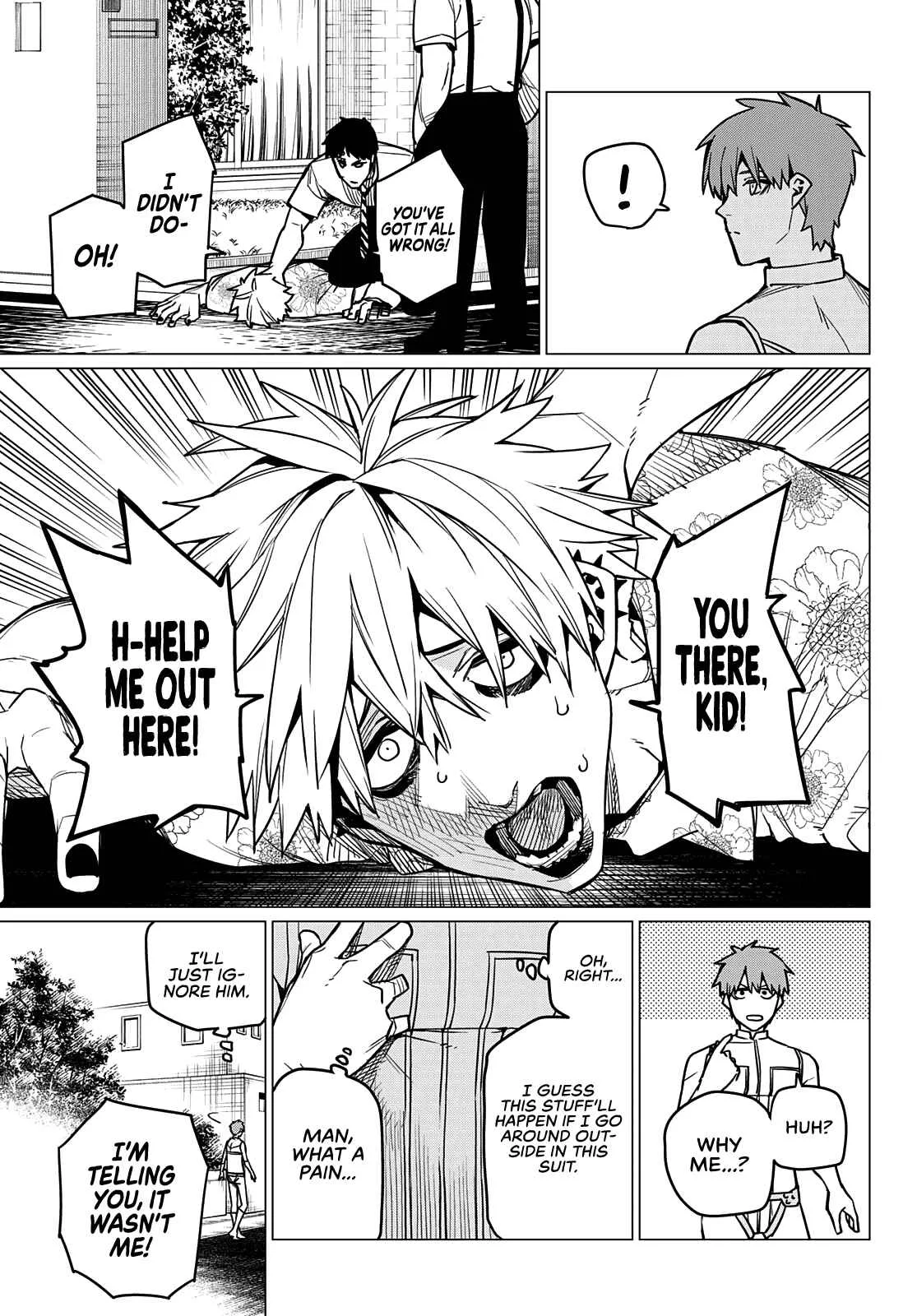 Ranger Reject Chapter 52 page 6