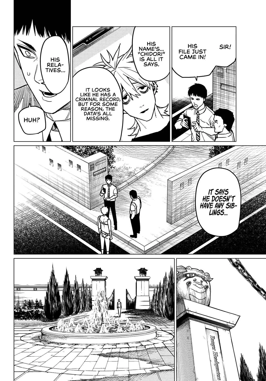Ranger Reject Chapter 52 page 13