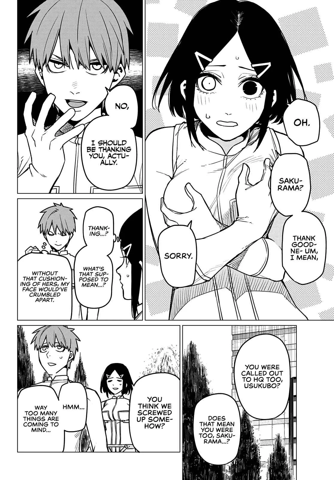 Ranger Reject Chapter 52 page 15