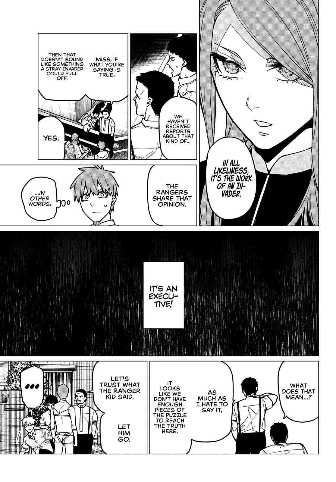 Ranger Reject Chapter 52 page 10