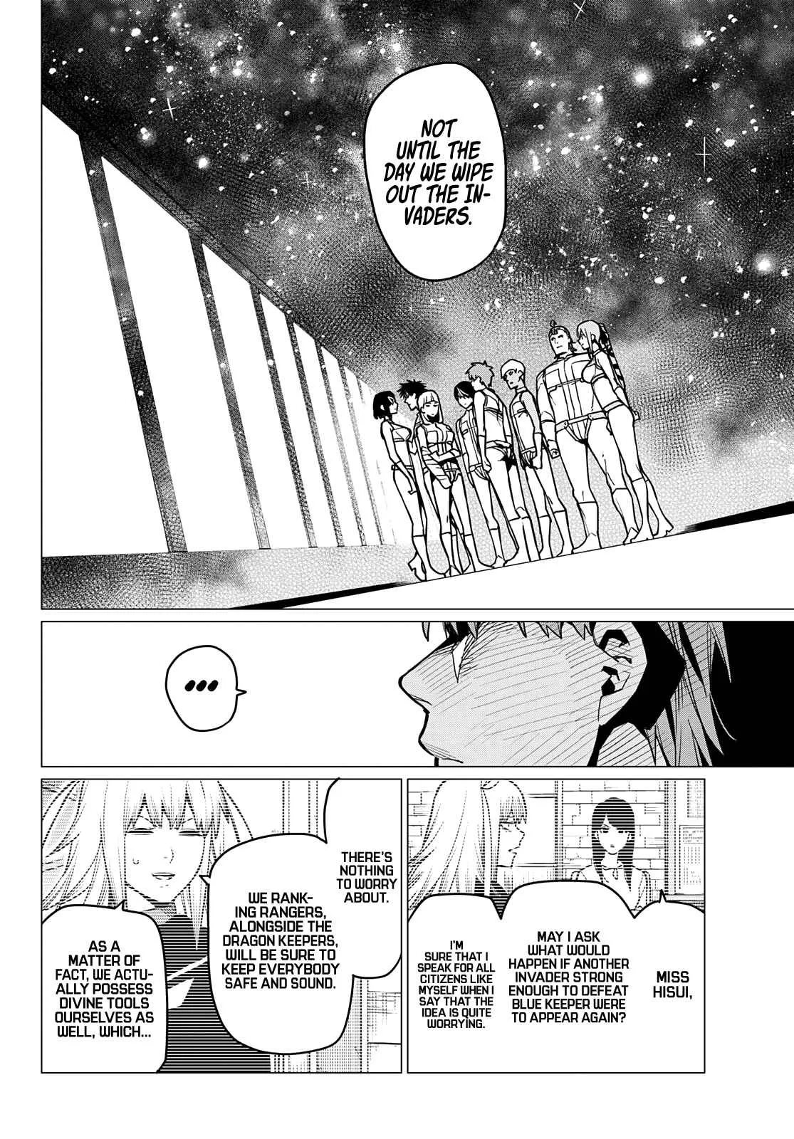 Ranger Reject Chapter 51 page 14