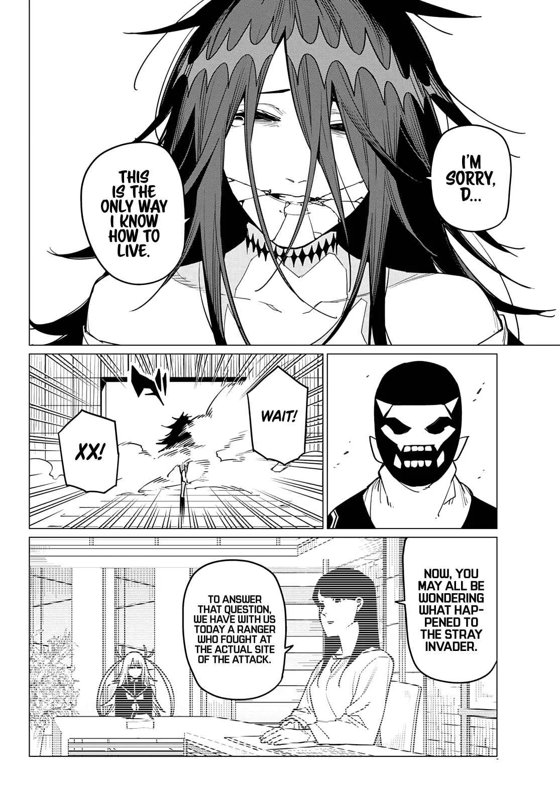 Ranger Reject Chapter 51 page 6