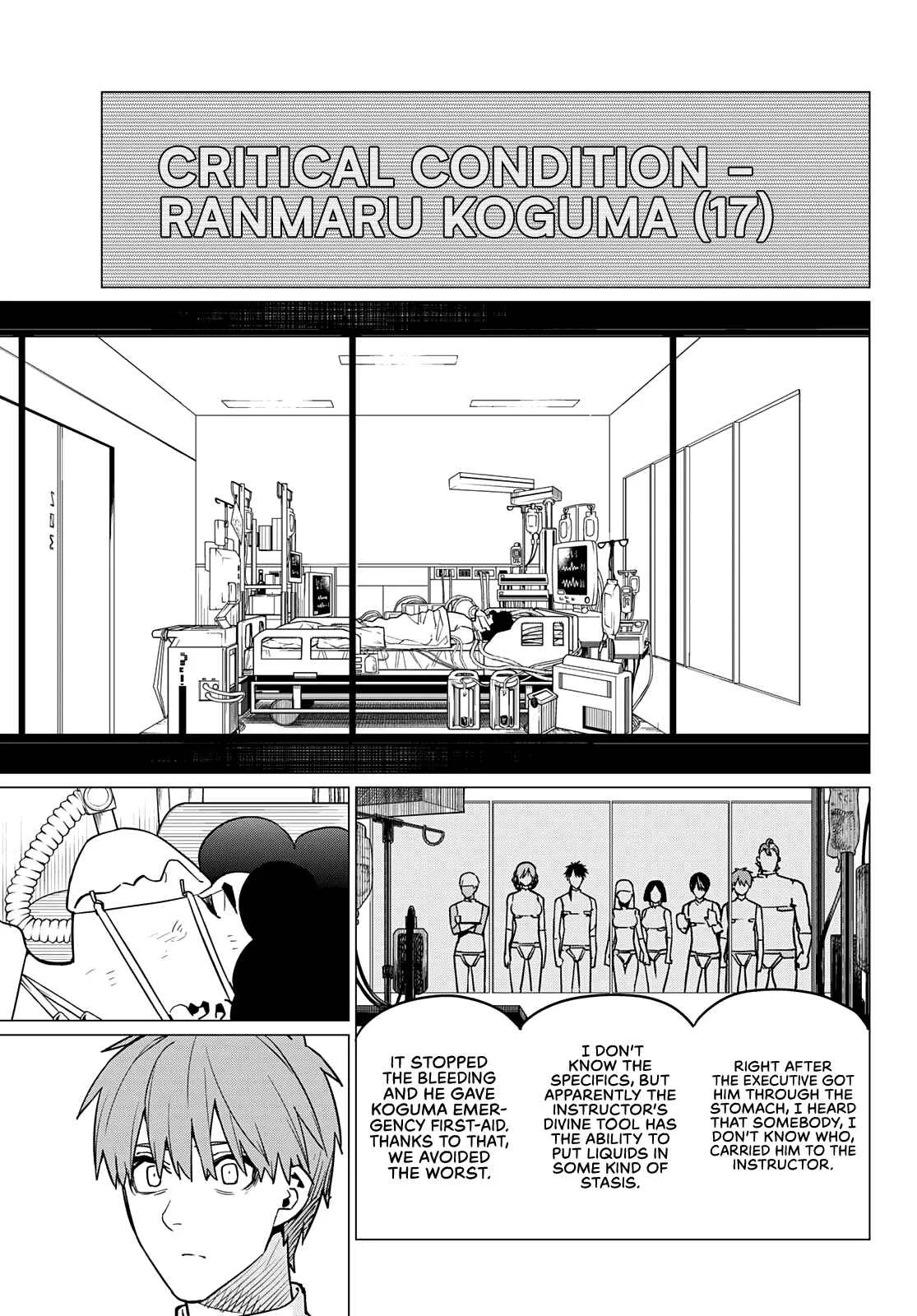 Ranger Reject Chapter 51 page 11