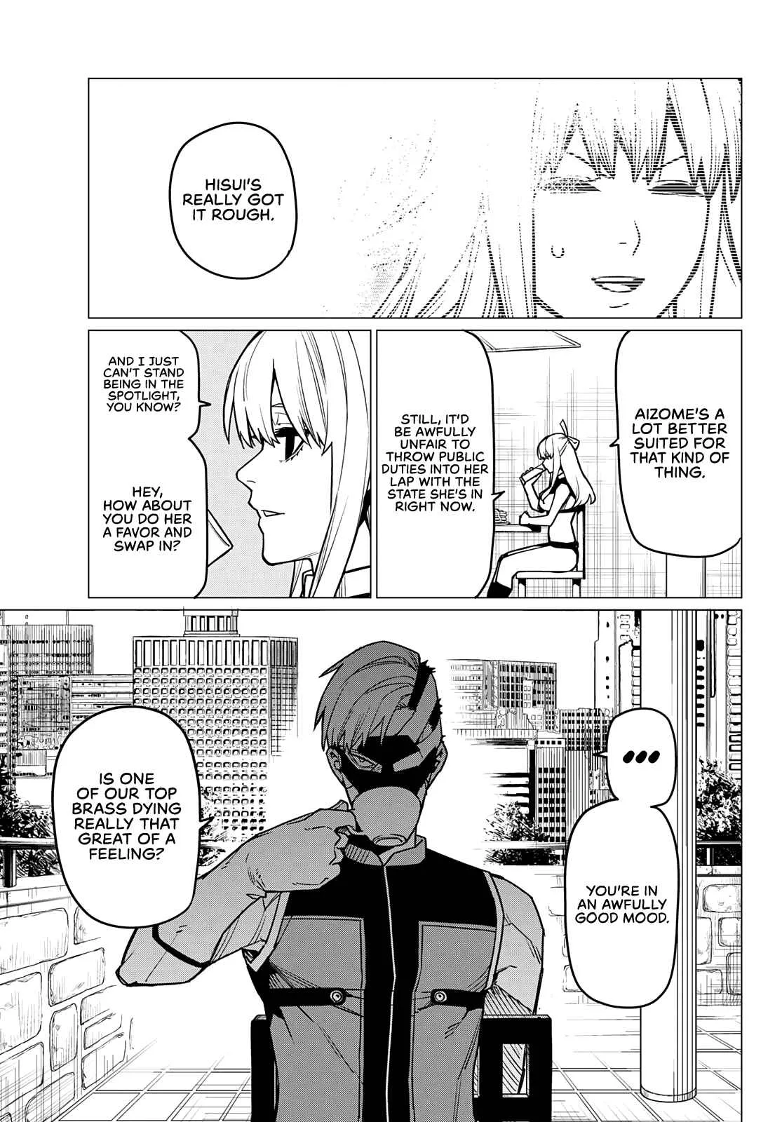 Ranger Reject Chapter 51 page 15