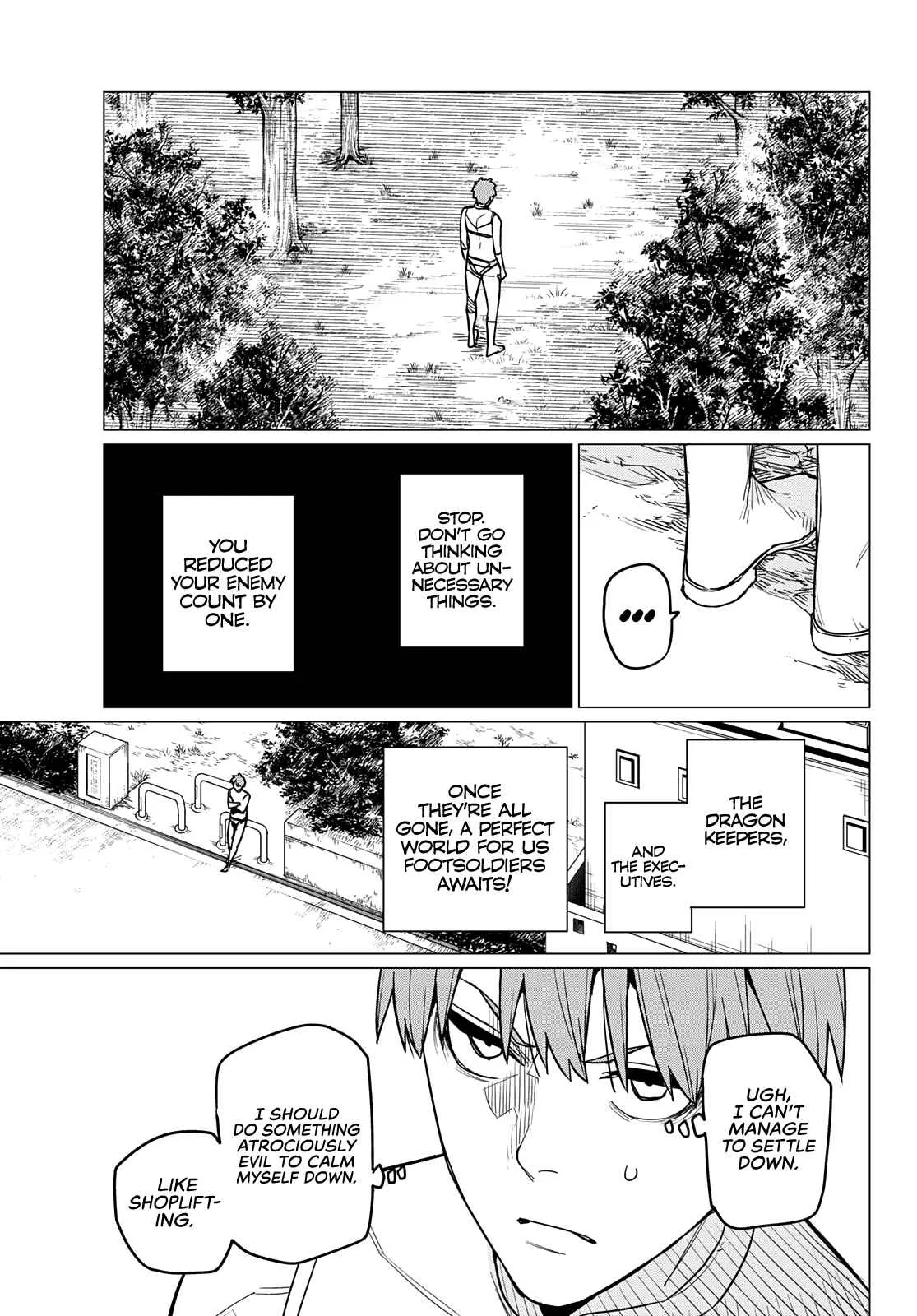 Ranger Reject Chapter 51 page 19