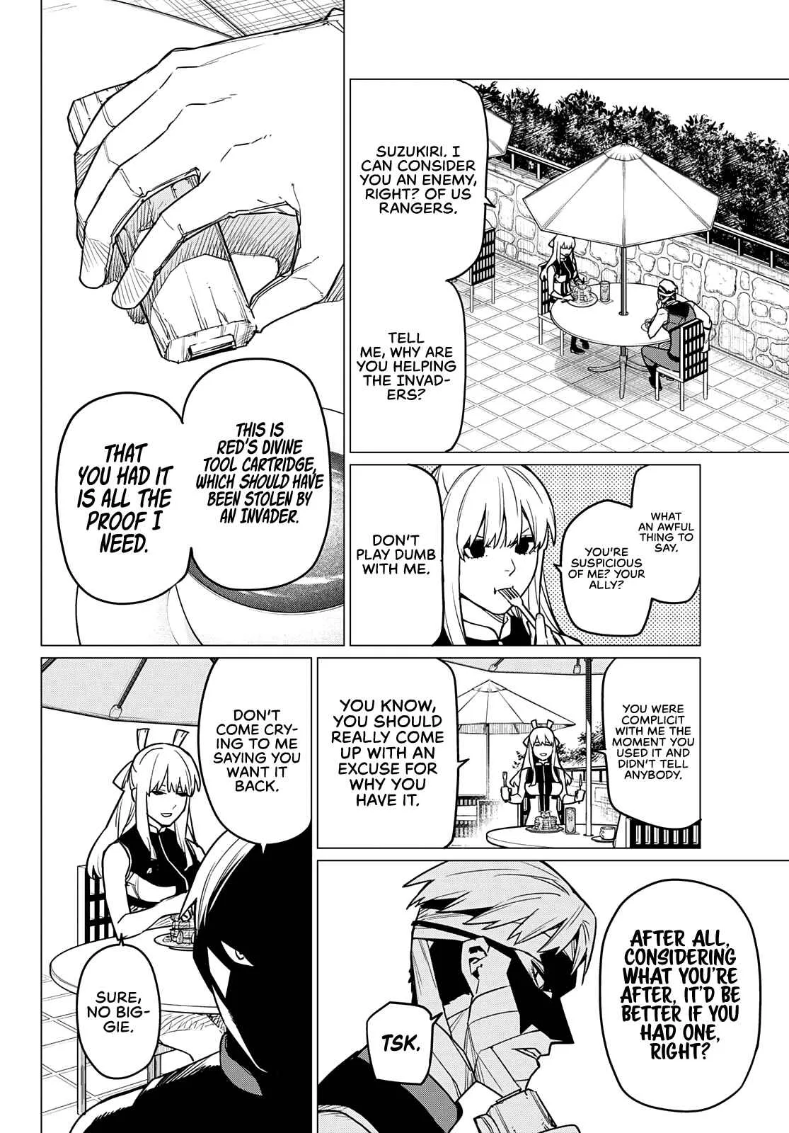 Ranger Reject Chapter 51 page 16