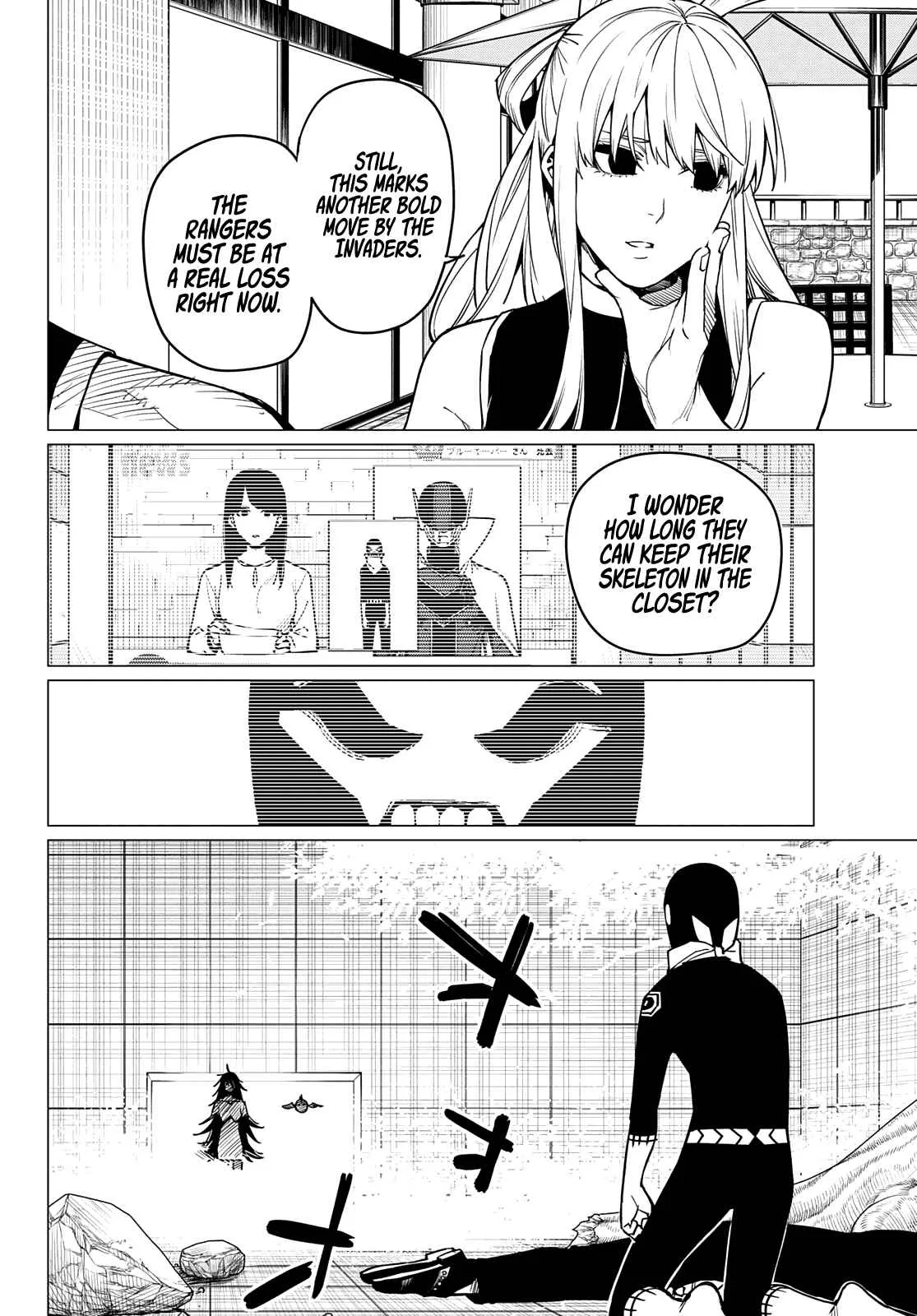 Ranger Reject Chapter 51 page 4