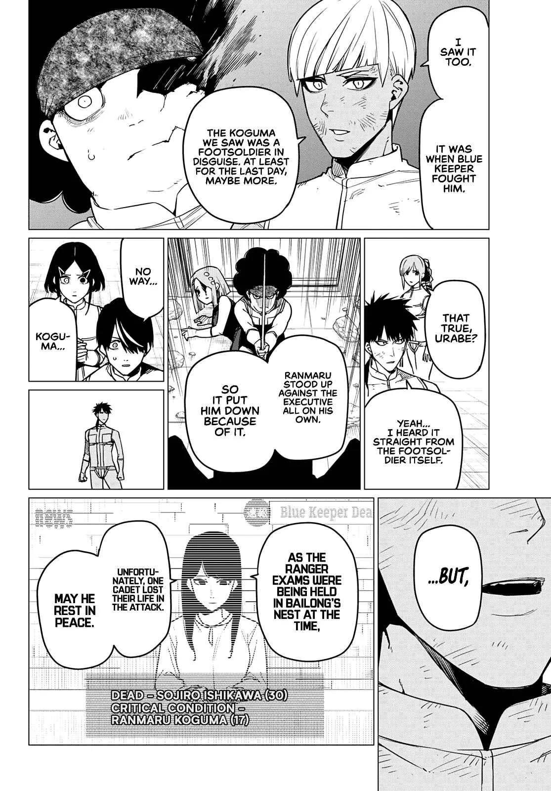 Ranger Reject Chapter 51 page 10