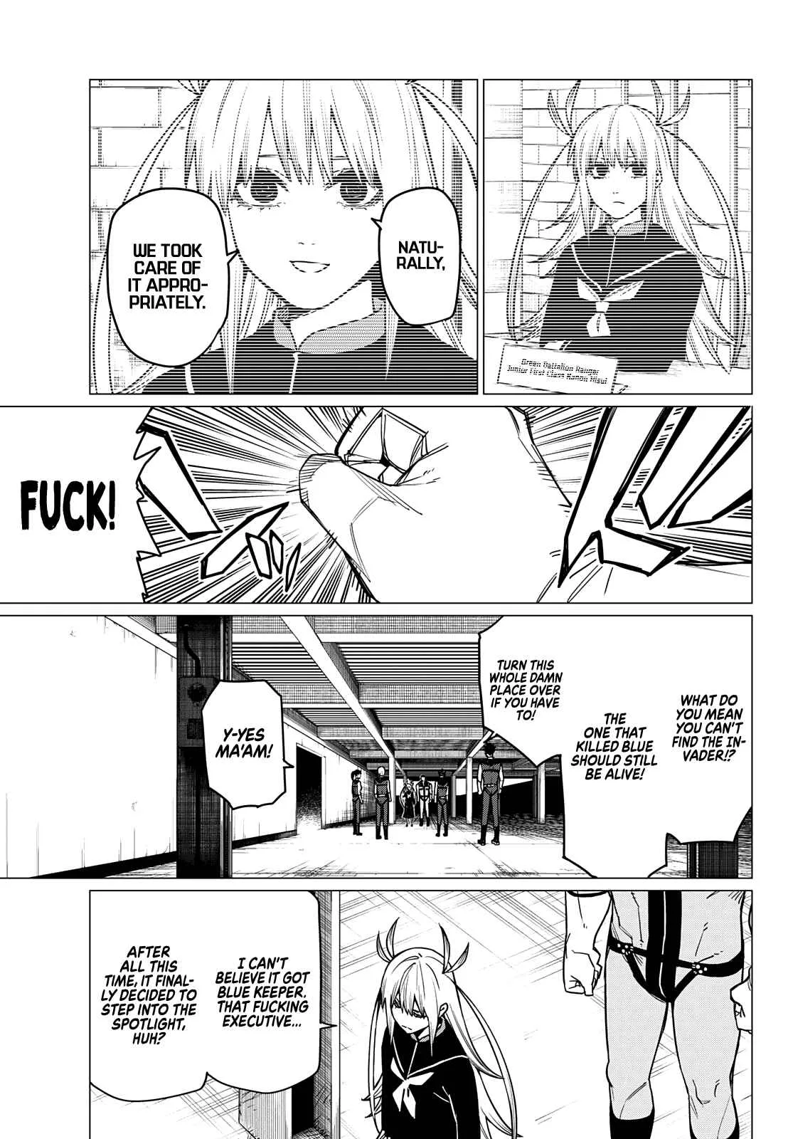 Ranger Reject Chapter 51 page 7