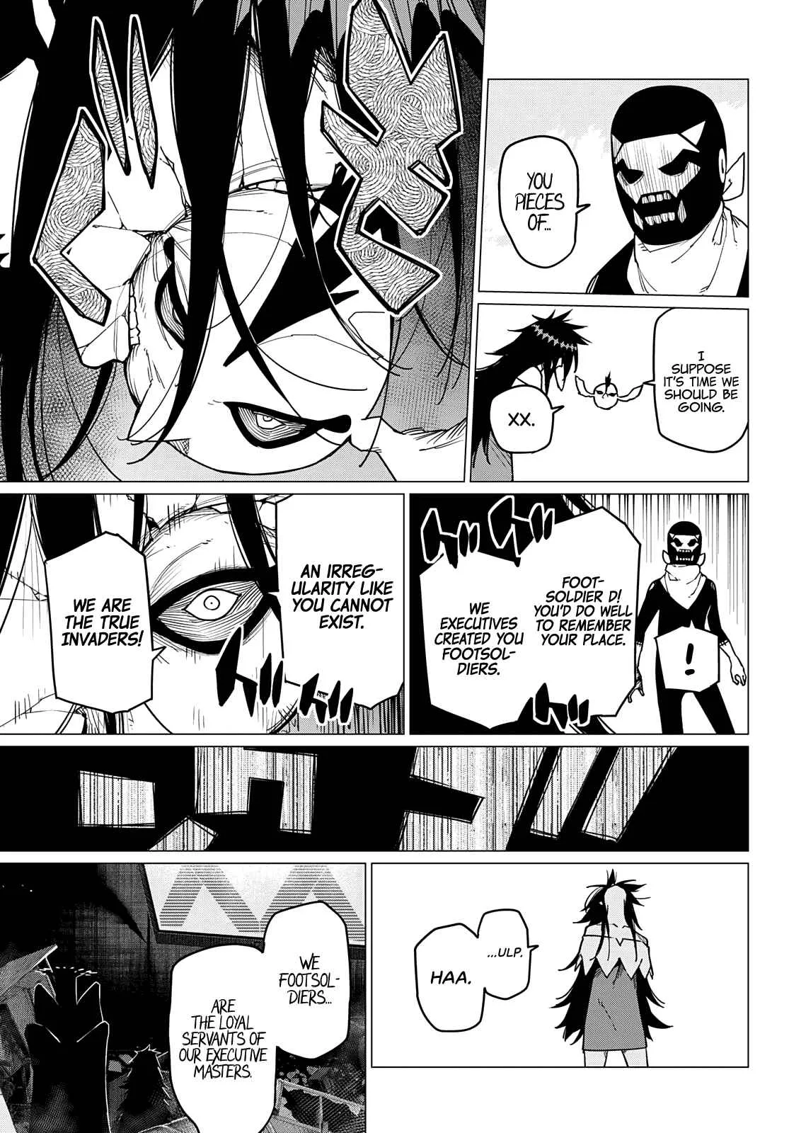 Ranger Reject Chapter 51 page 5