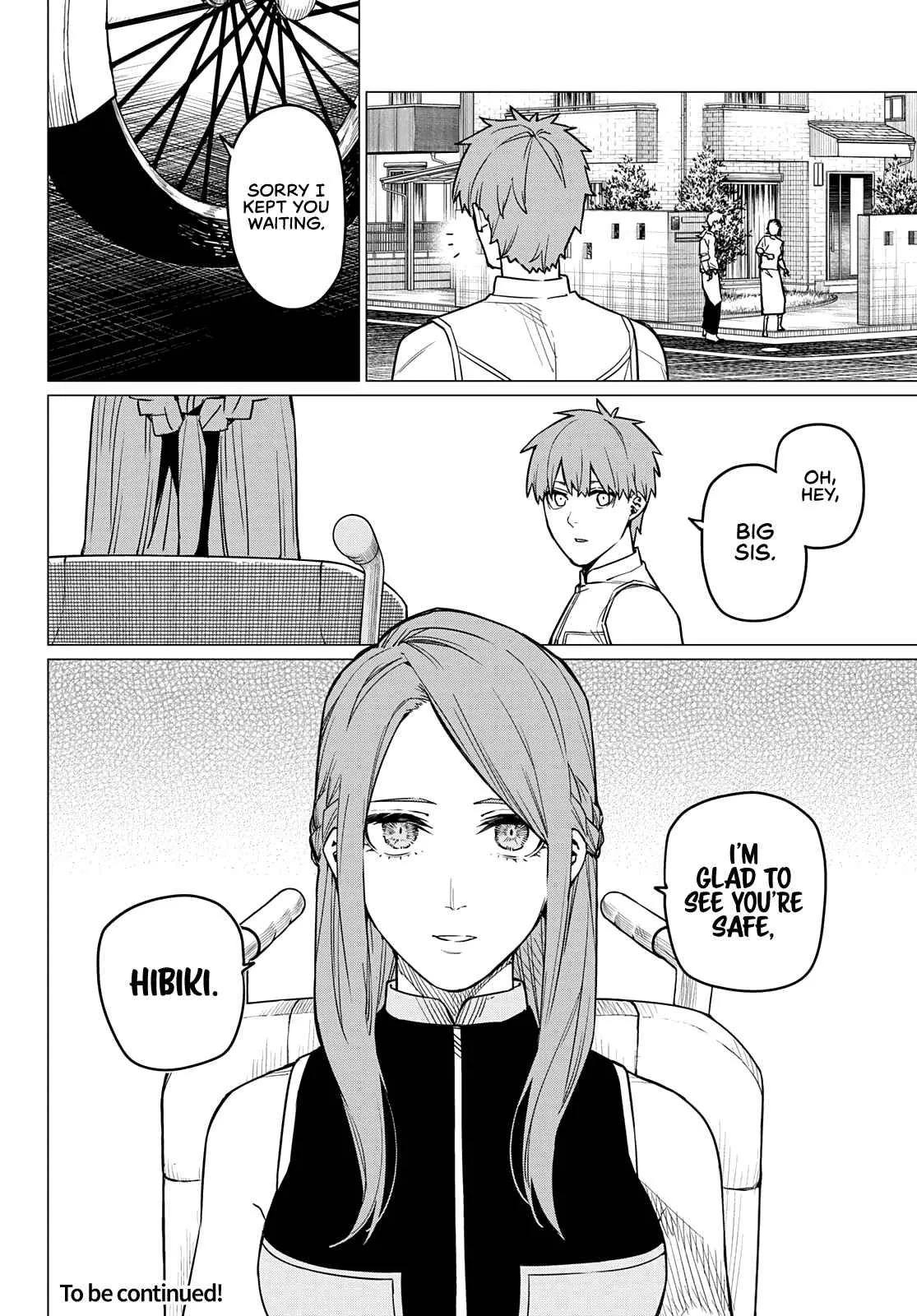 Ranger Reject Chapter 51 page 20