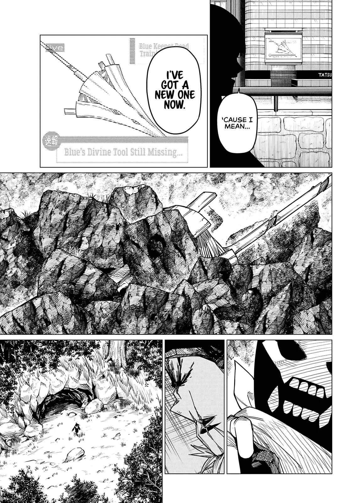 Ranger Reject Chapter 51 page 17