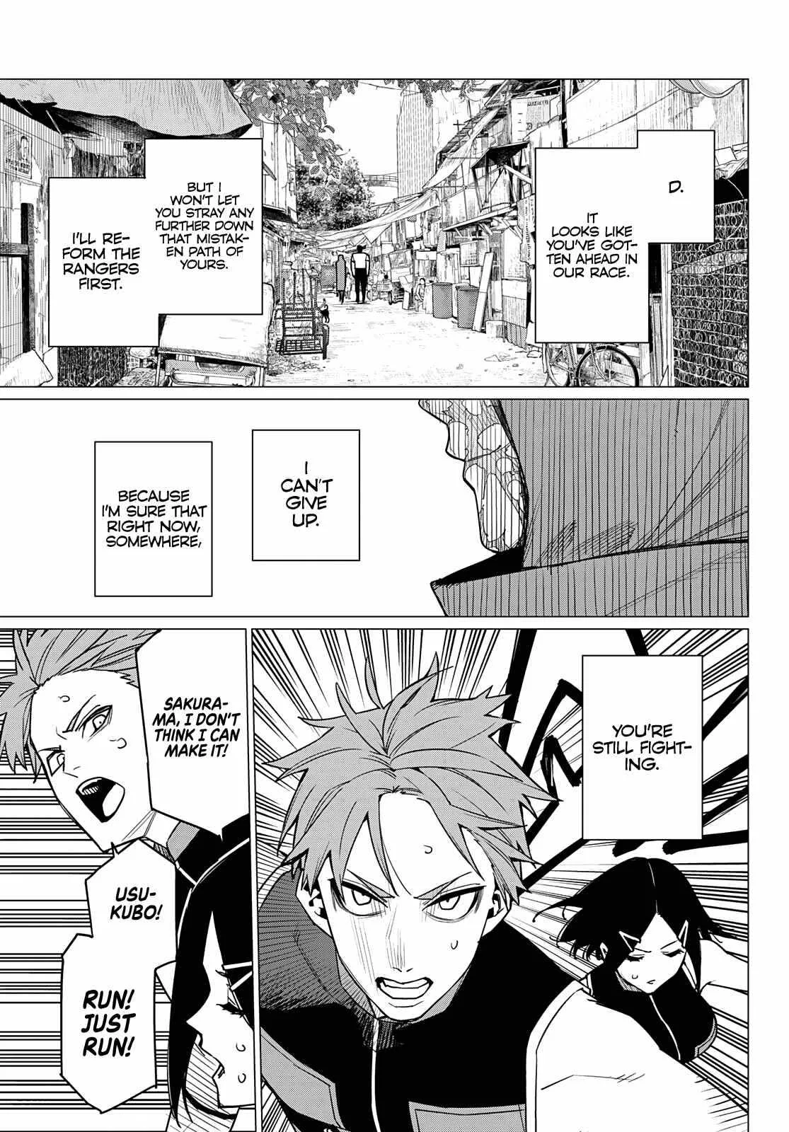 Ranger Reject Chapter 53 page 4