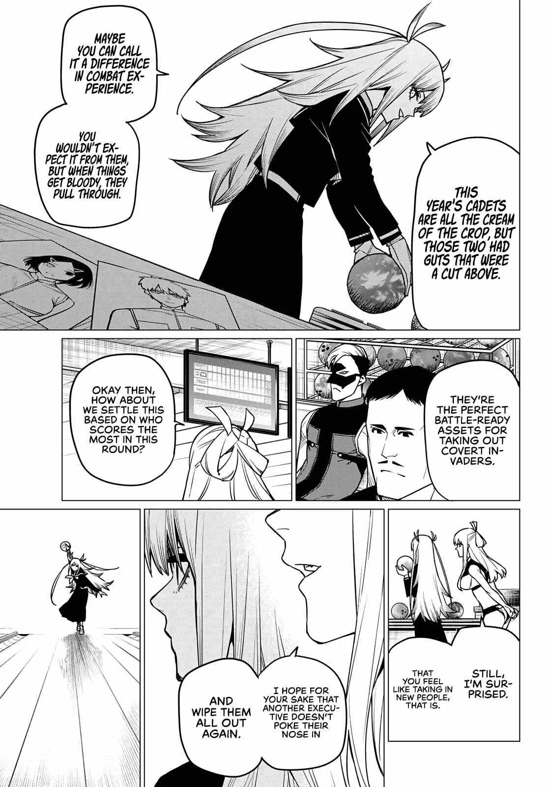 Ranger Reject Chapter 53 page 16