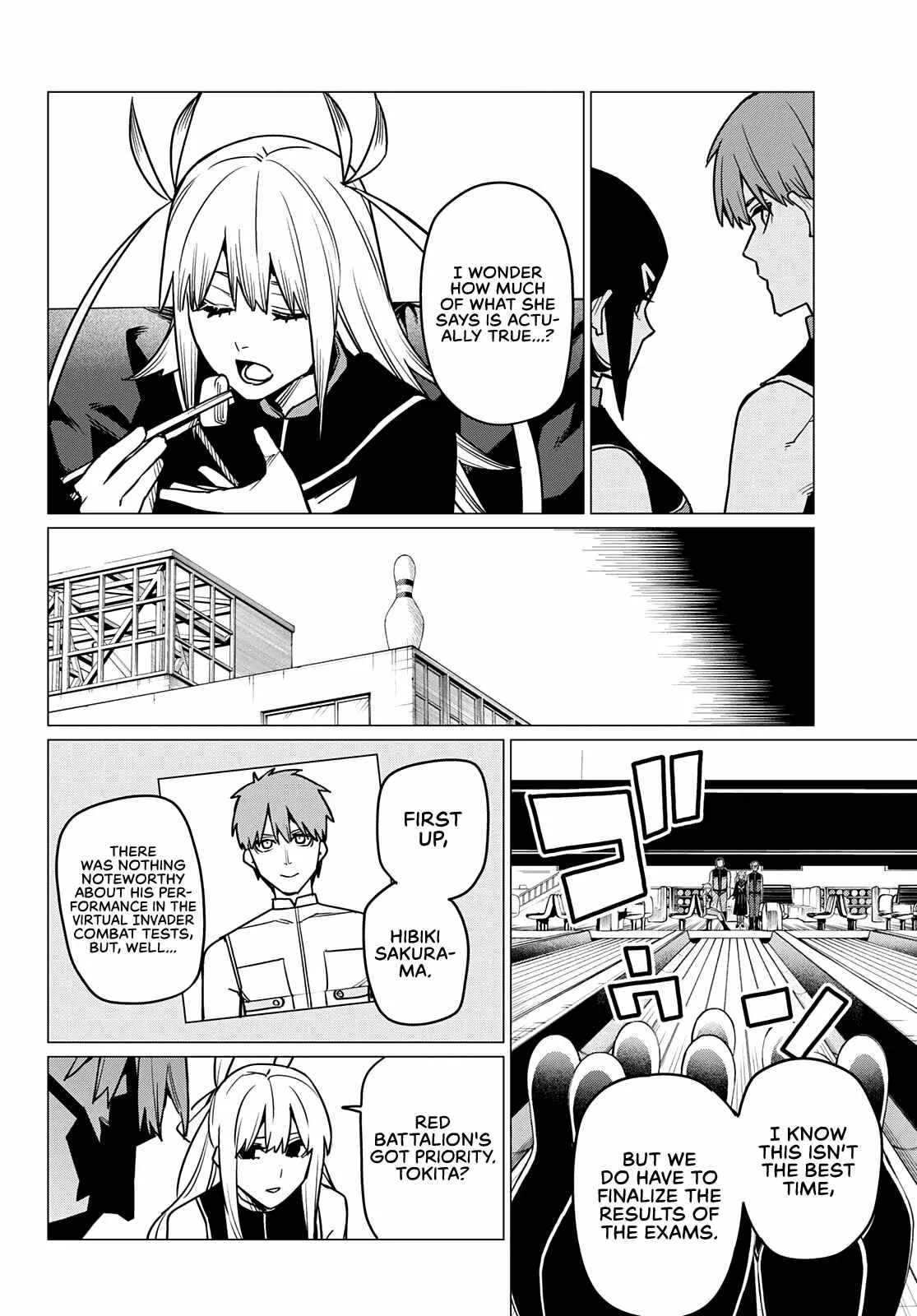 Ranger Reject Chapter 53 page 13