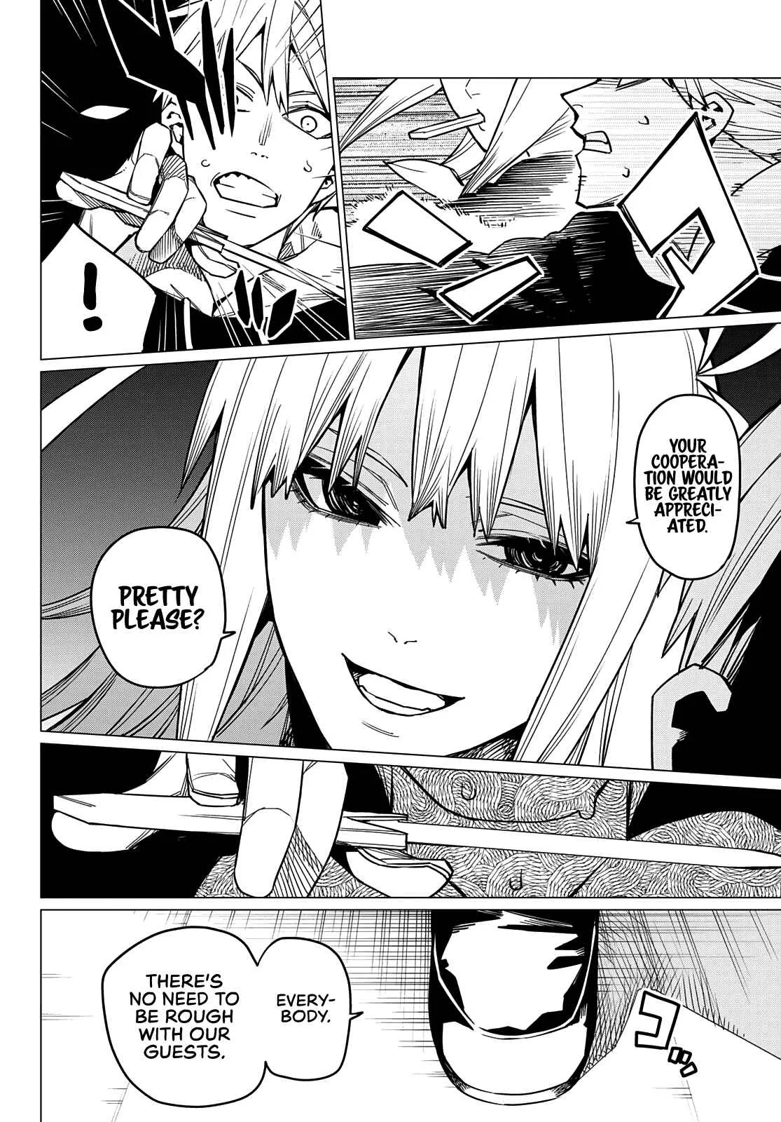 Ranger Reject Chapter 54 page 11