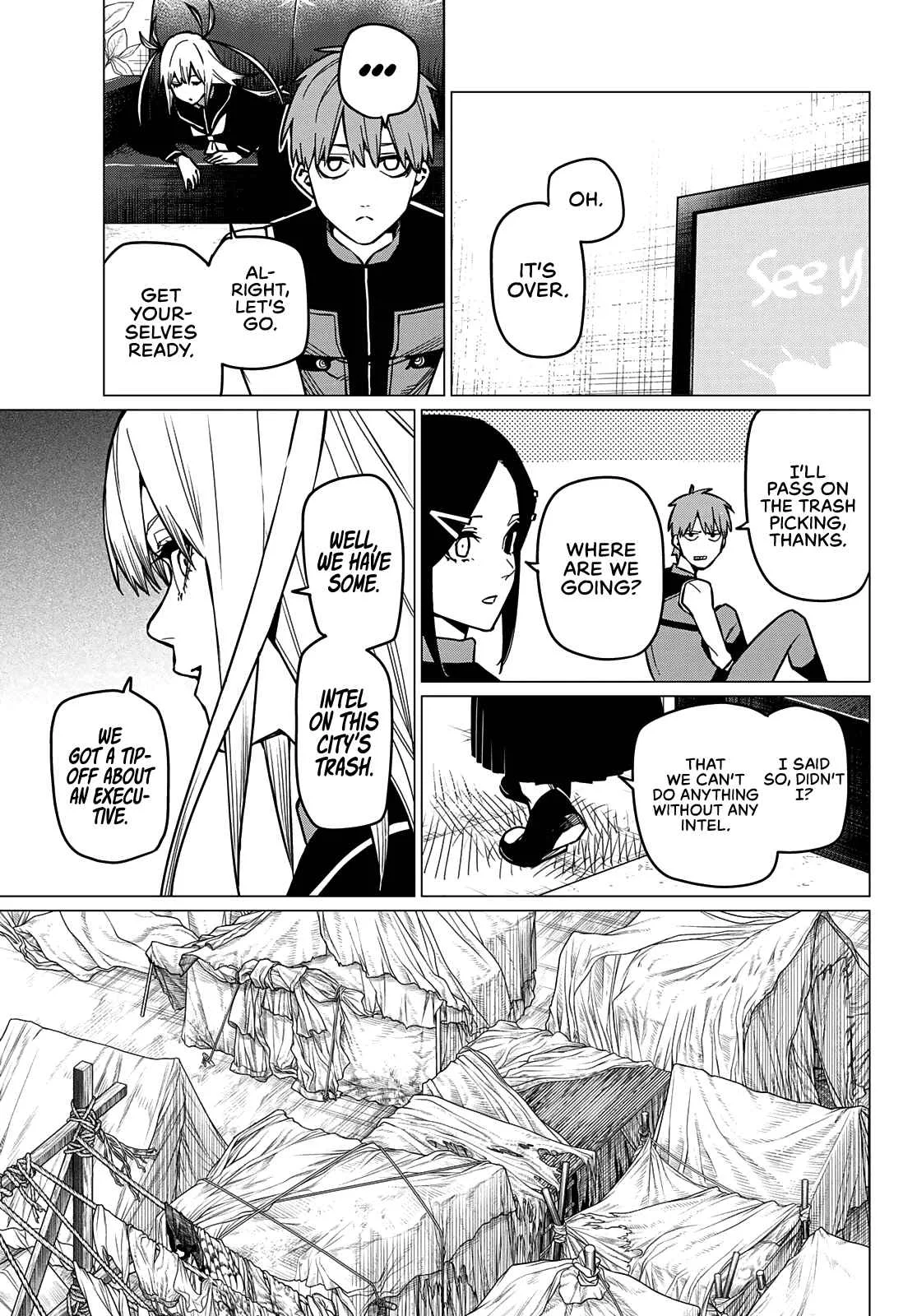 Ranger Reject Chapter 54 page 4