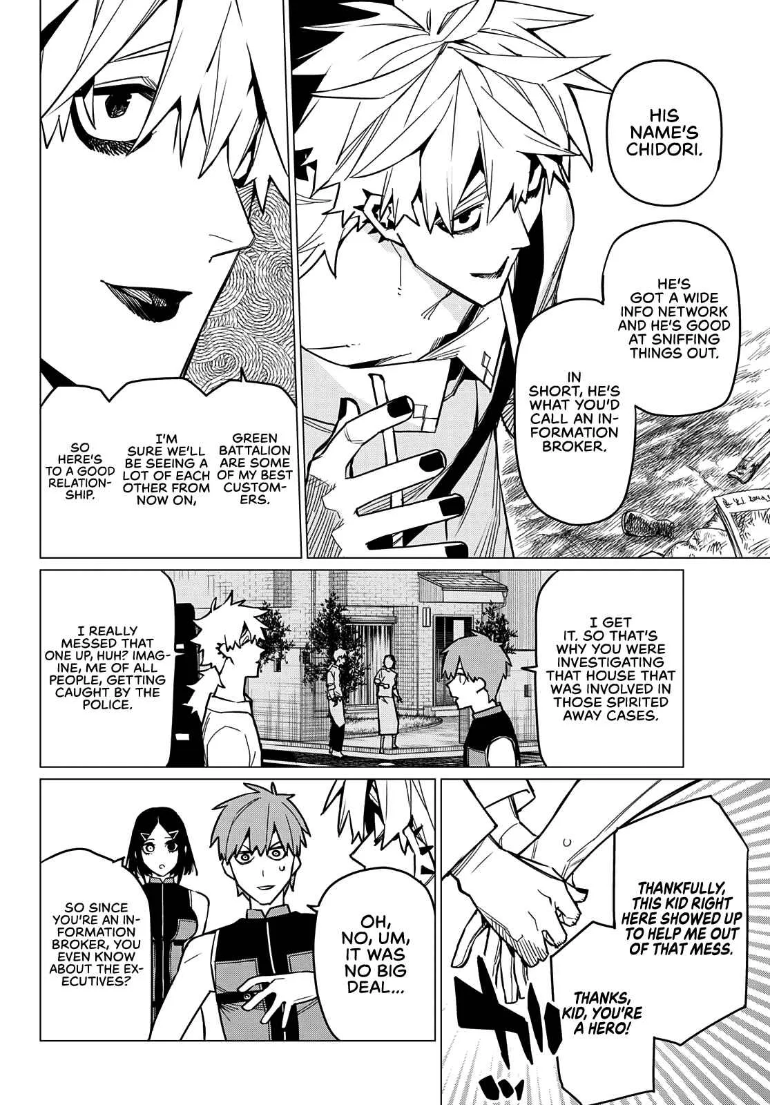 Ranger Reject Chapter 54 page 7