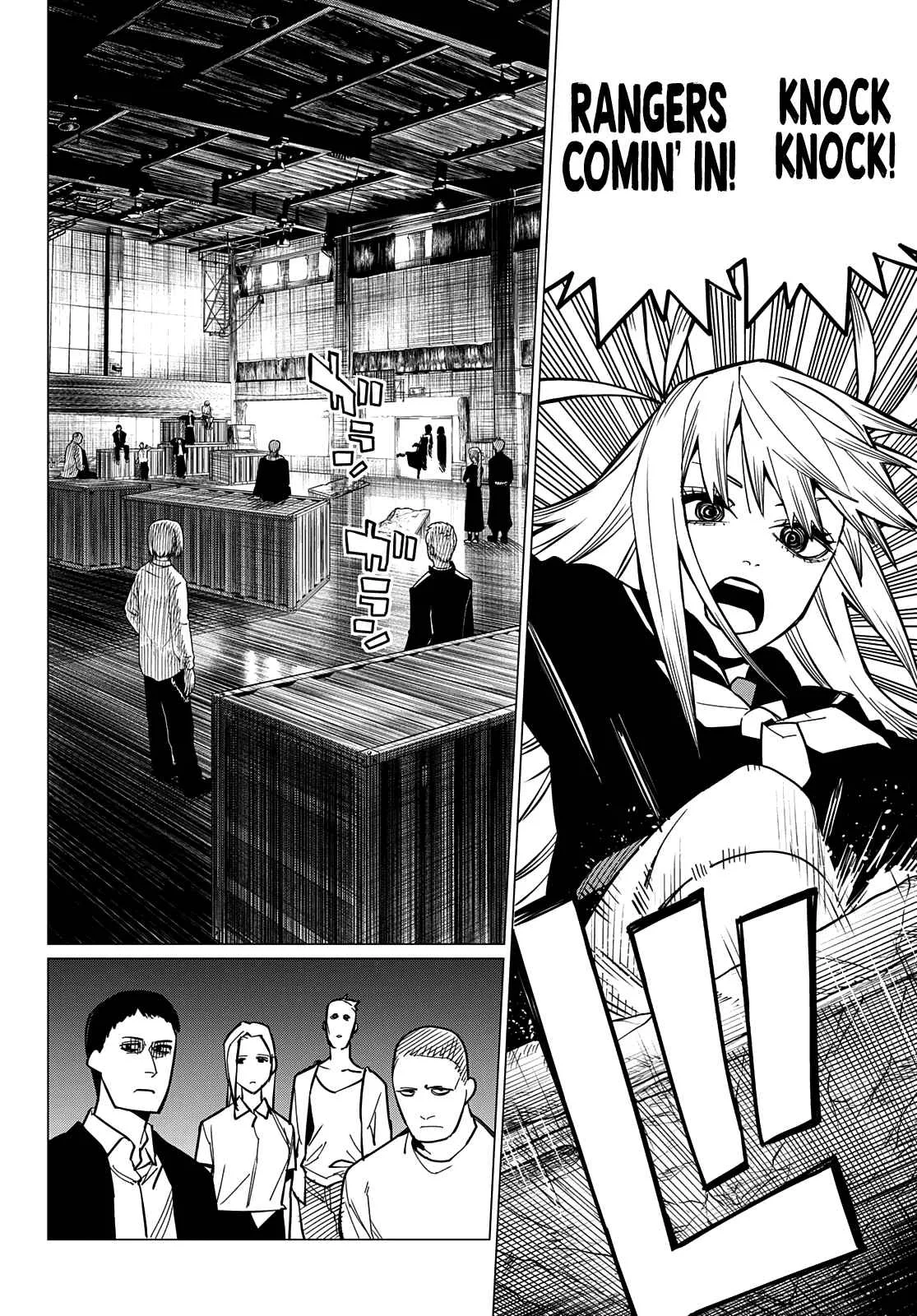 Ranger Reject Chapter 54 page 9