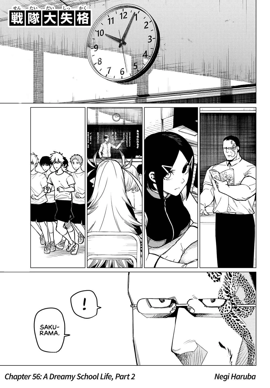 Ranger Reject Chapter 56 page 2