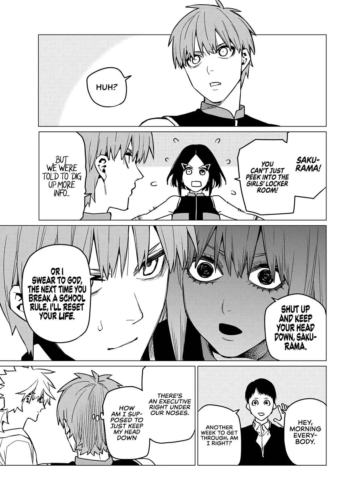 Ranger Reject Chapter 56 page 6