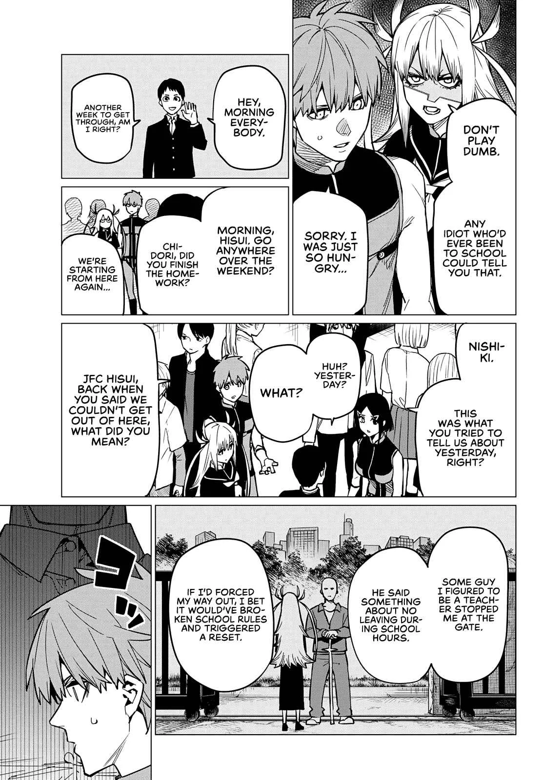 Ranger Reject Chapter 56 page 4