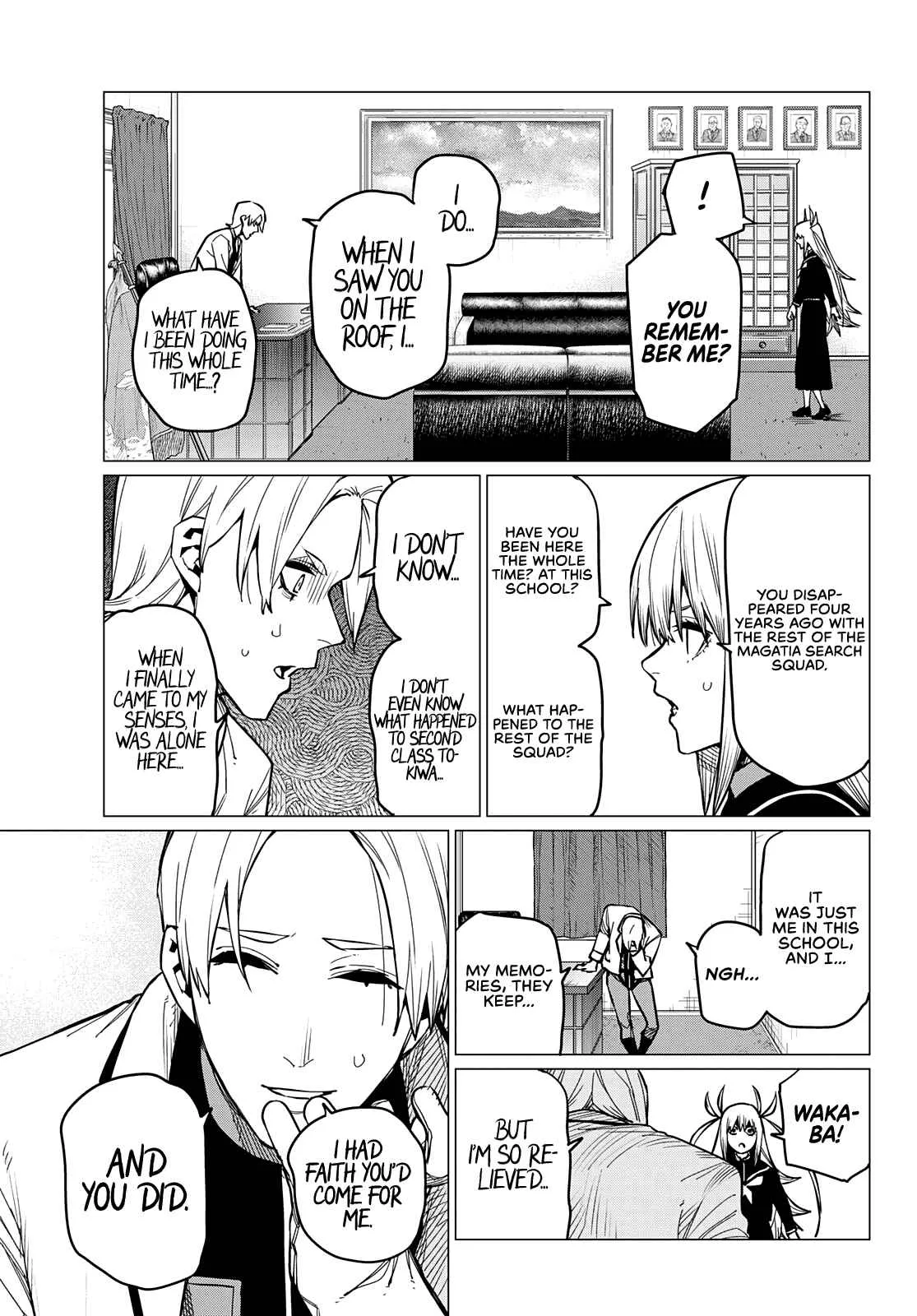 Ranger Reject Chapter 57 page 12