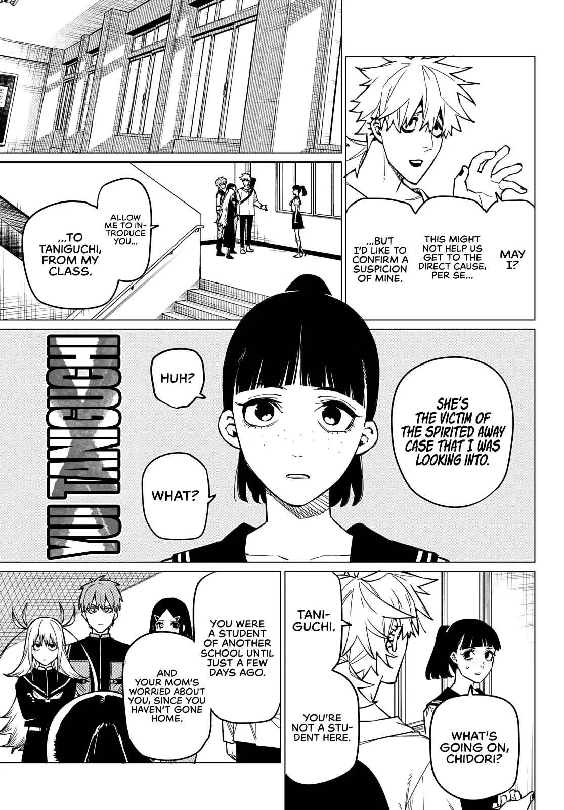 Ranger Reject Chapter 56 page 15