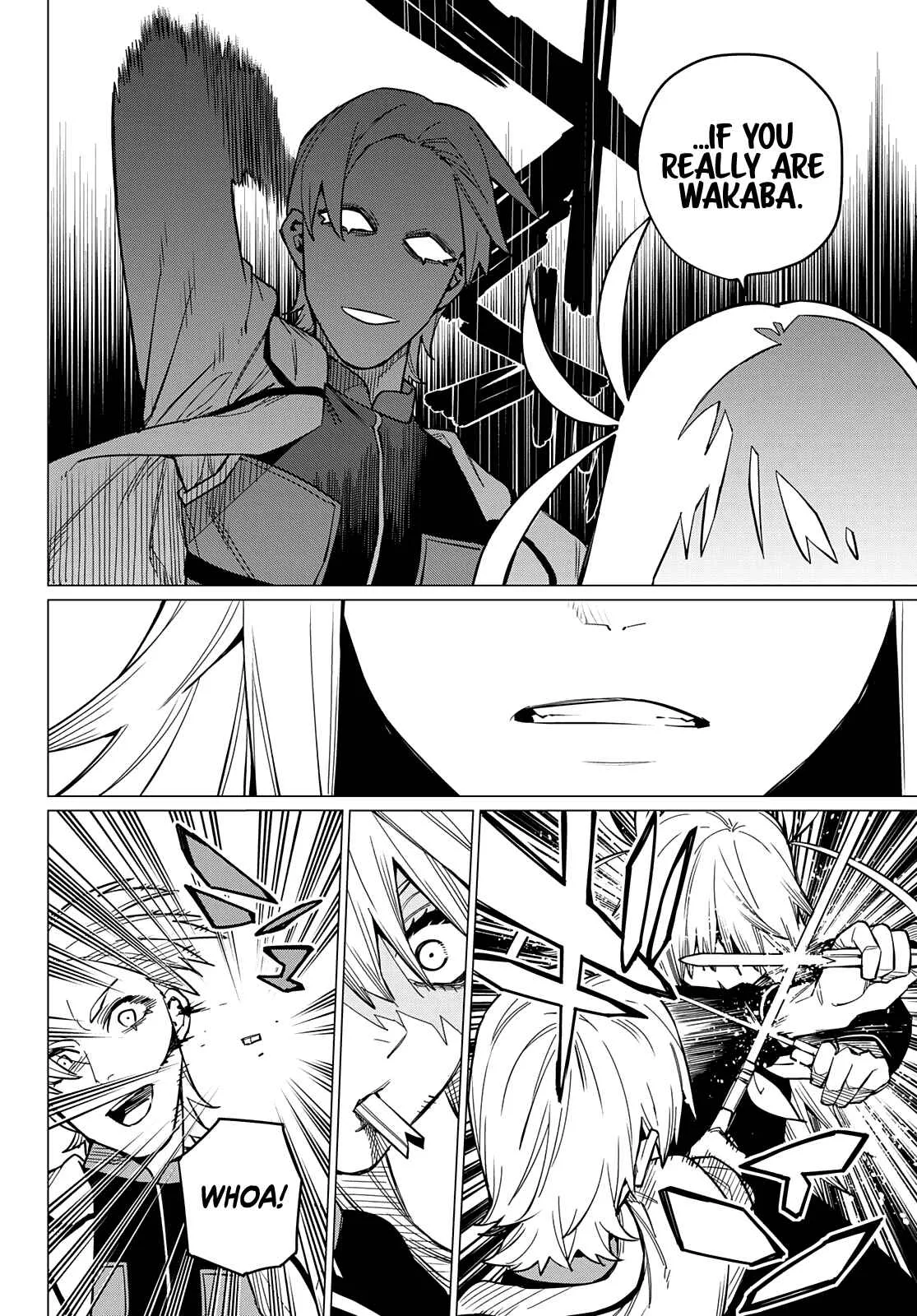 Ranger Reject Chapter 57 page 15