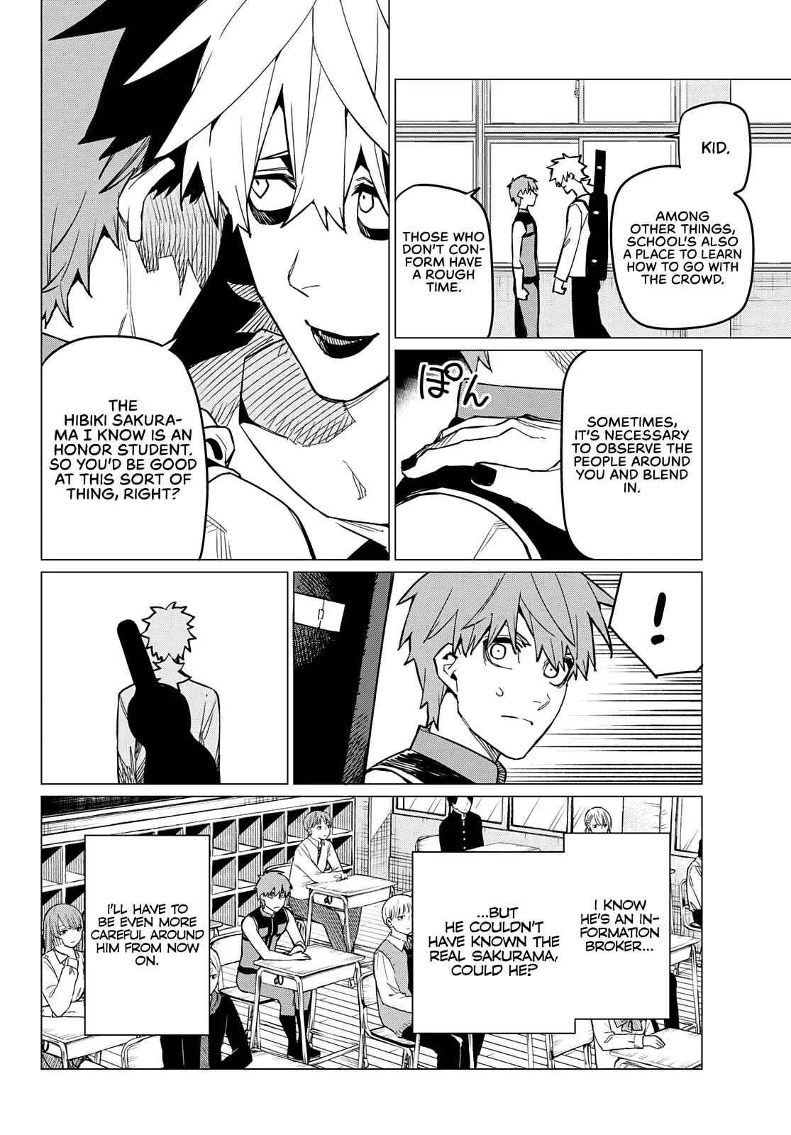 Ranger Reject Chapter 56 page 7