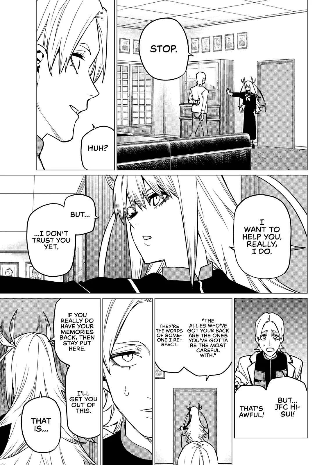 Ranger Reject Chapter 57 page 14