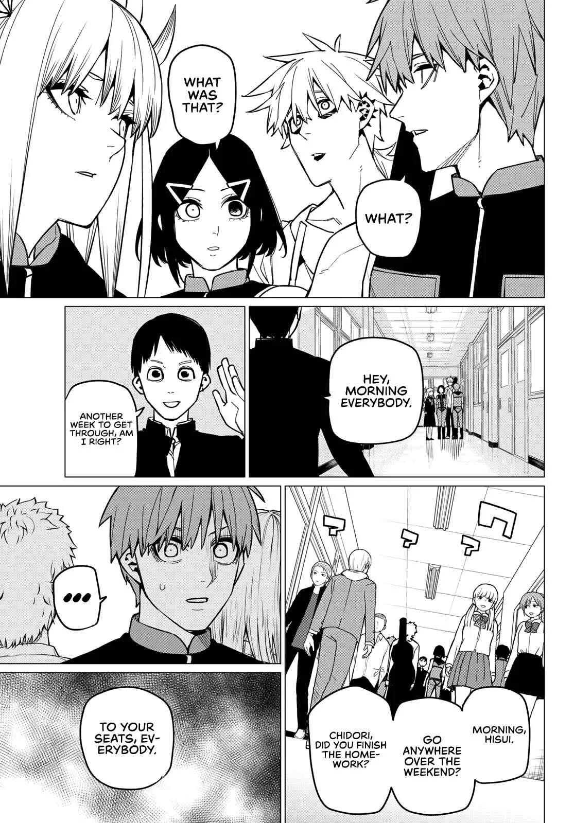 Ranger Reject Chapter 55 page 14