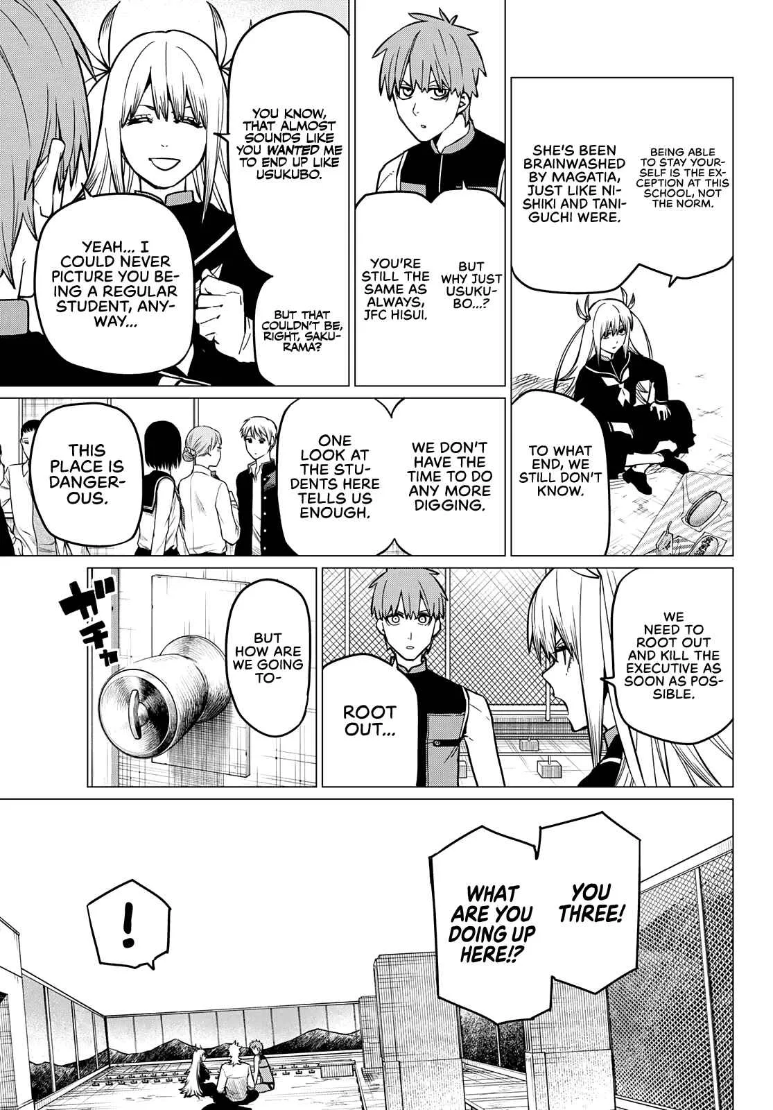 Ranger Reject Chapter 57 page 6