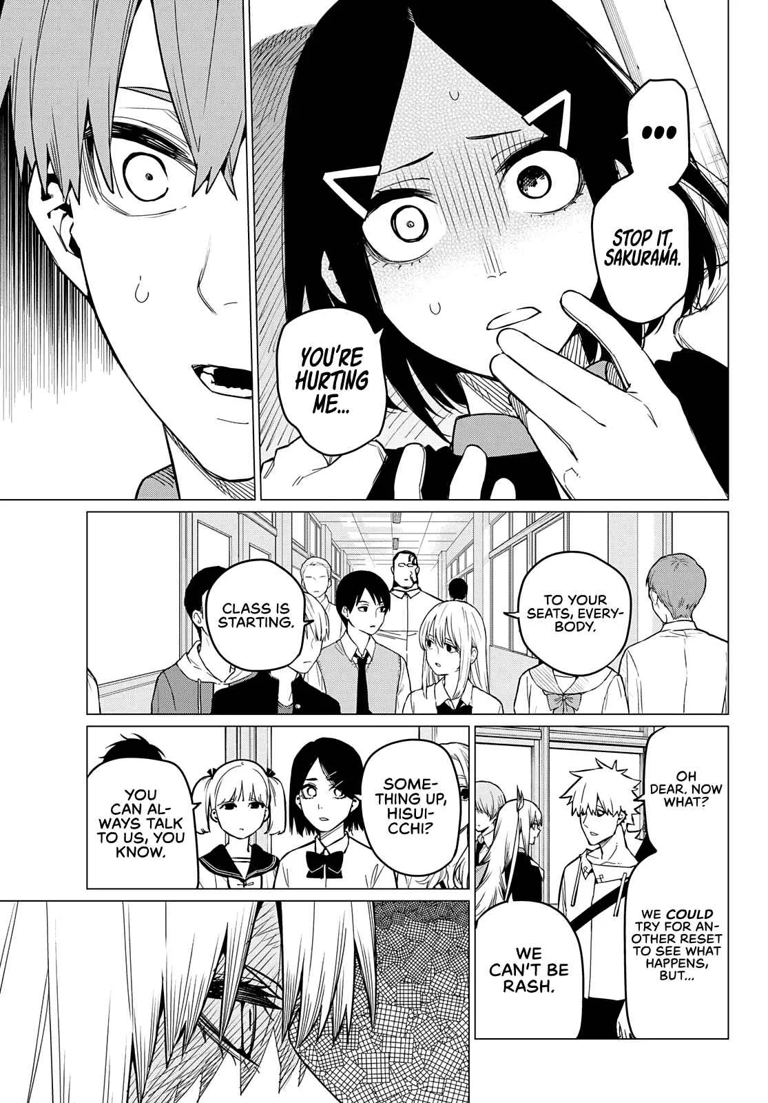 Ranger Reject Chapter 57 page 4