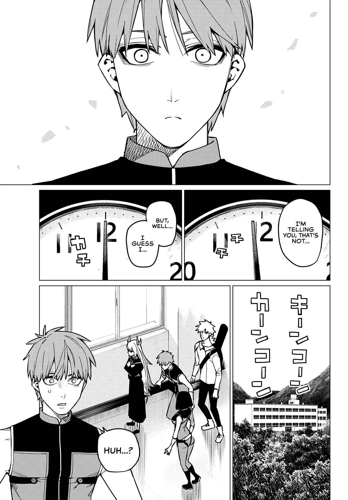 Ranger Reject Chapter 56 page 19