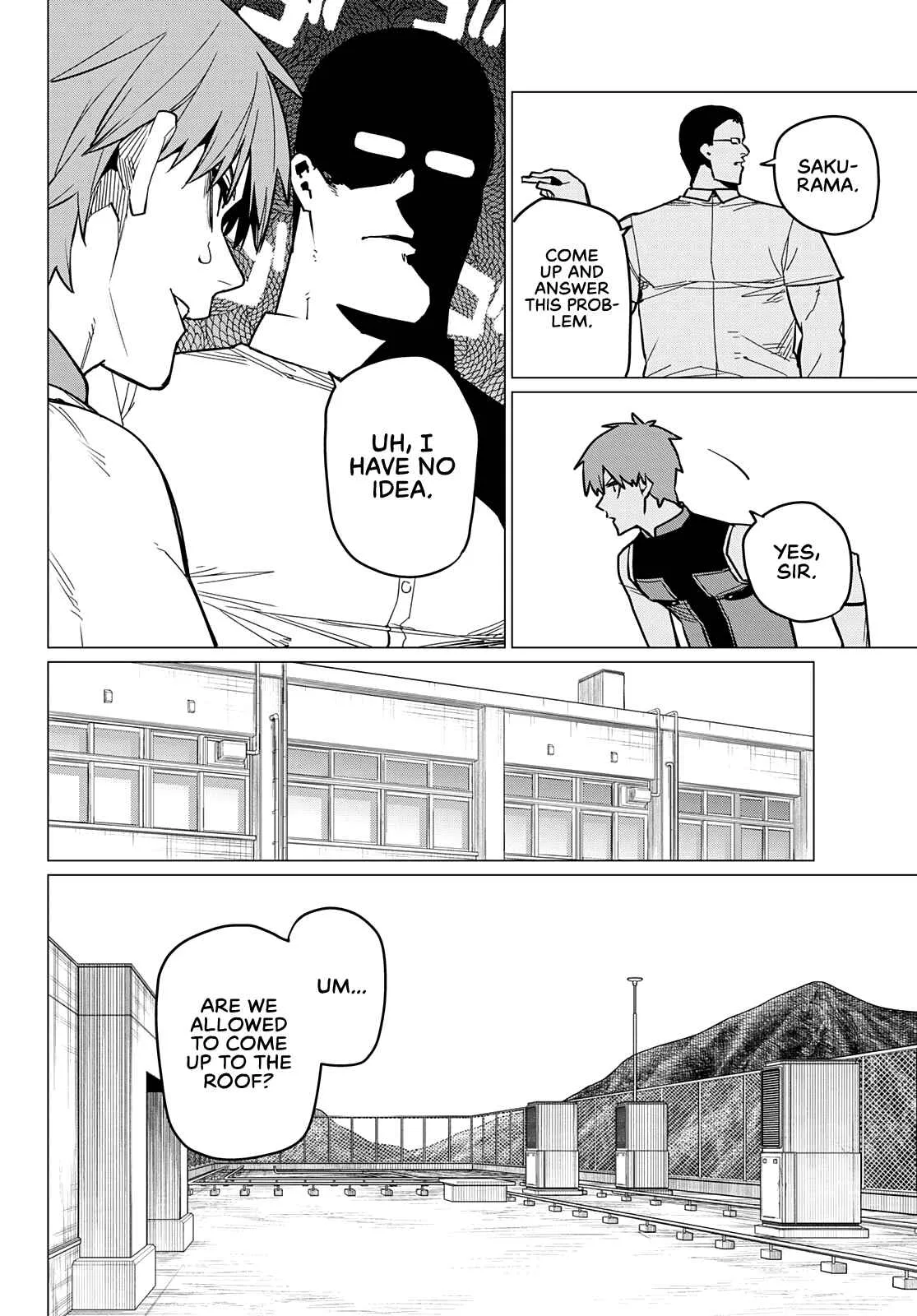 Ranger Reject Chapter 56 page 9