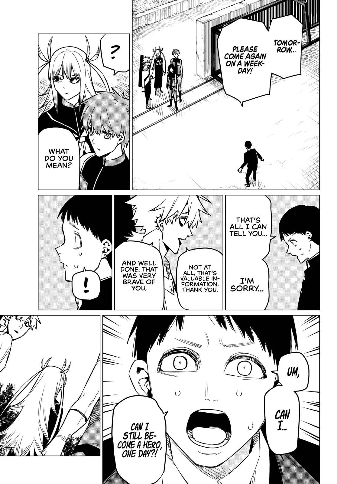Ranger Reject Chapter 55 page 4