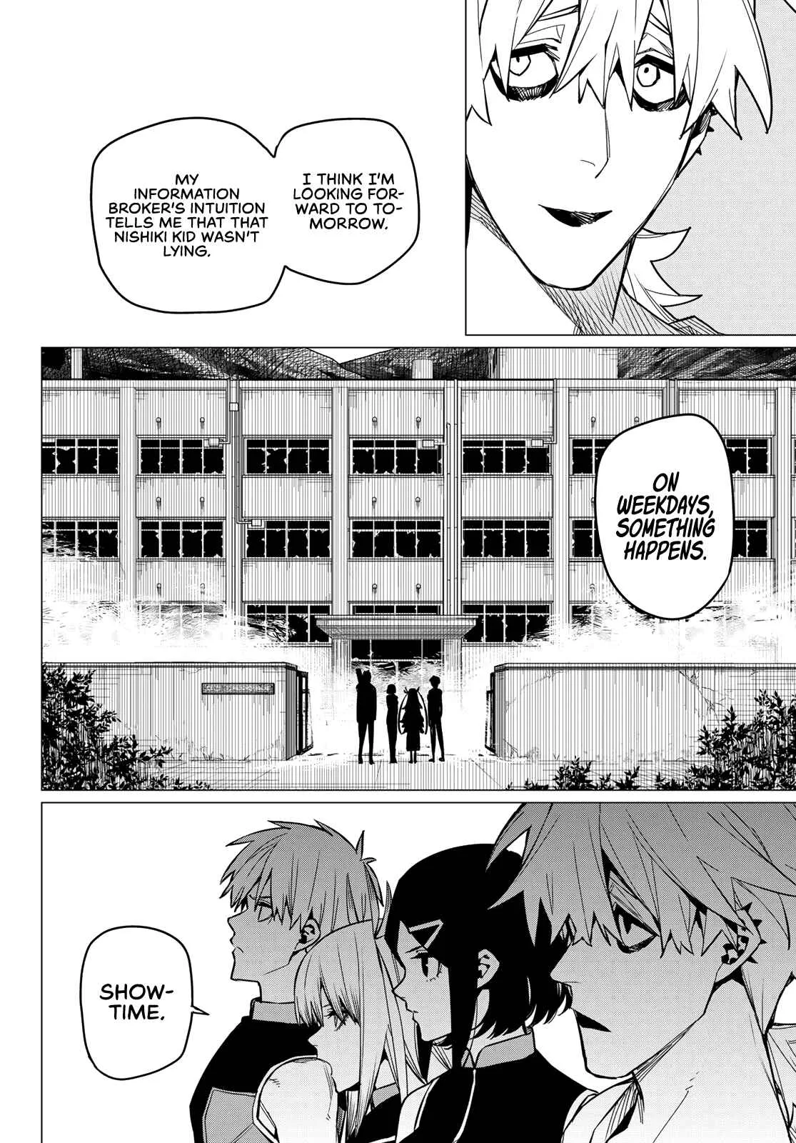 Ranger Reject Chapter 55 page 7