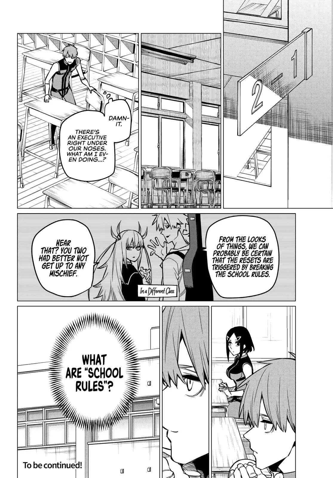 Ranger Reject Chapter 55 page 19
