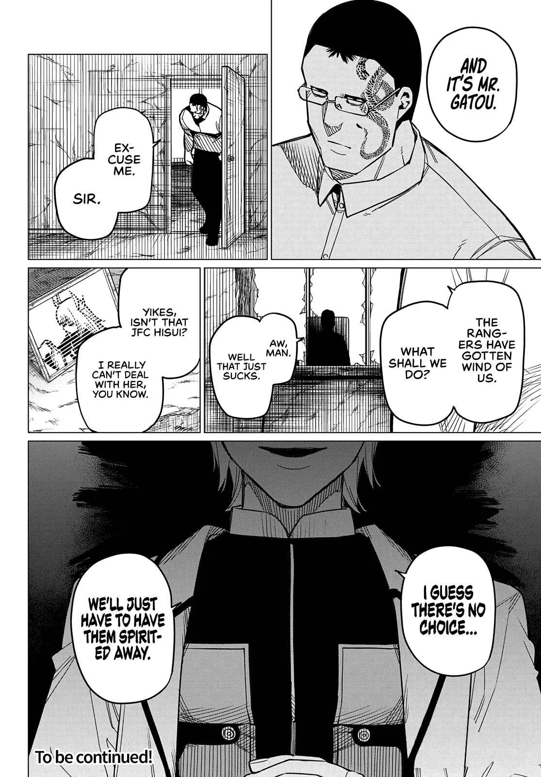 Ranger Reject Chapter 54 page 19