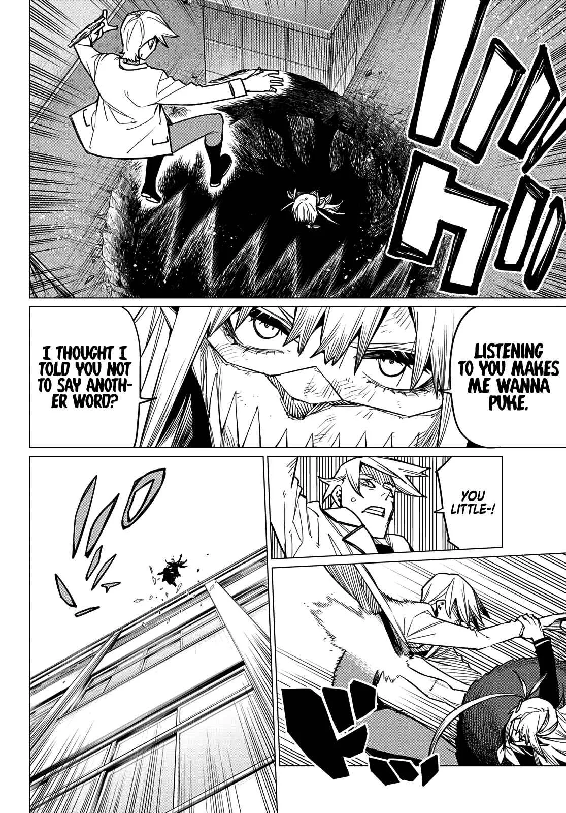 Ranger Reject Chapter 58 page 7
