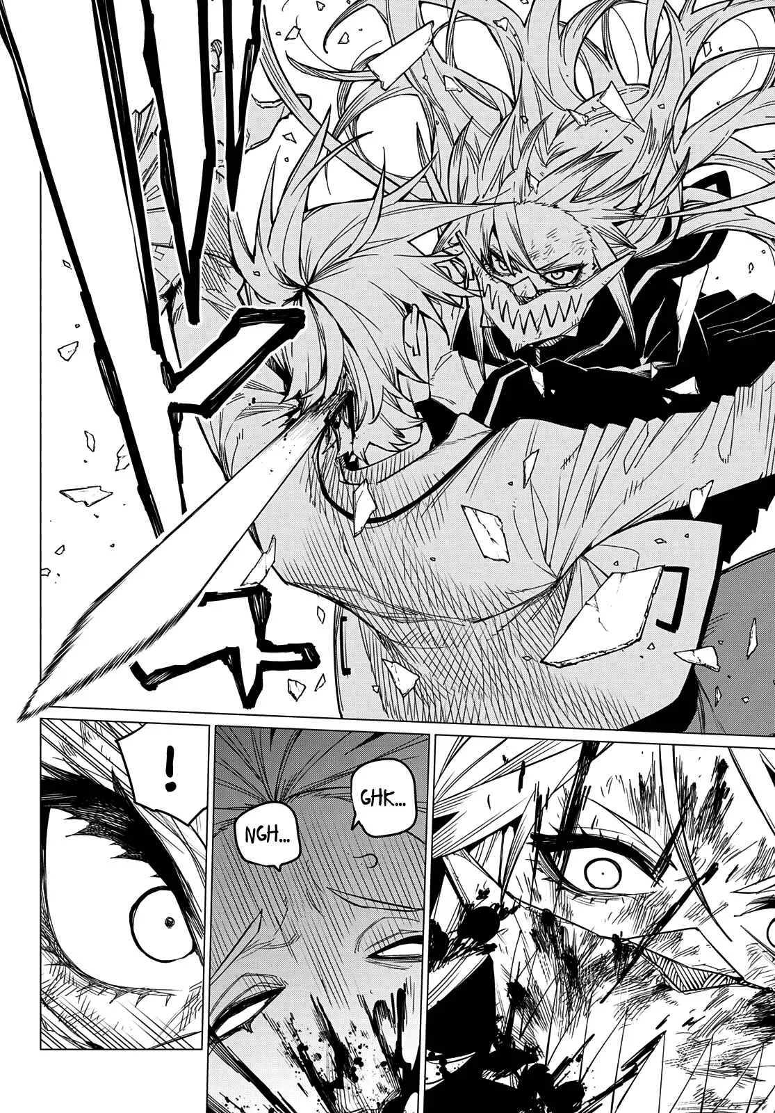 Ranger Reject Chapter 58 page 9