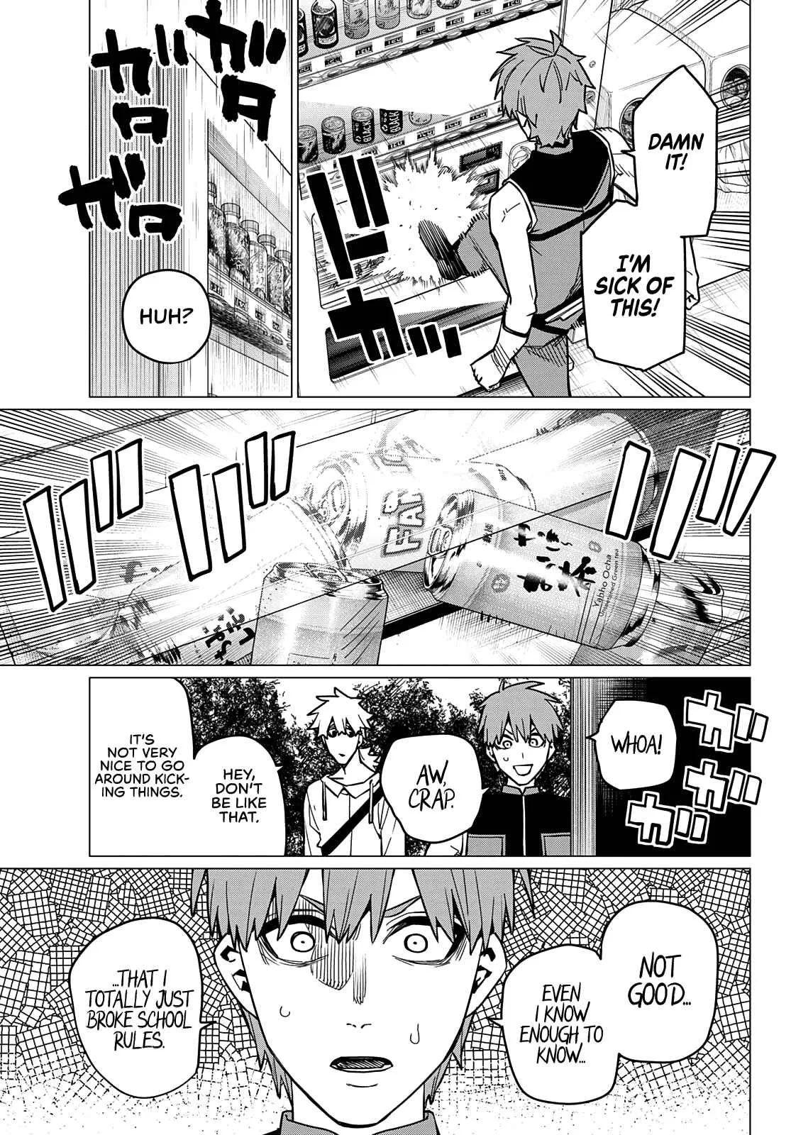 Ranger Reject Chapter 58 page 14