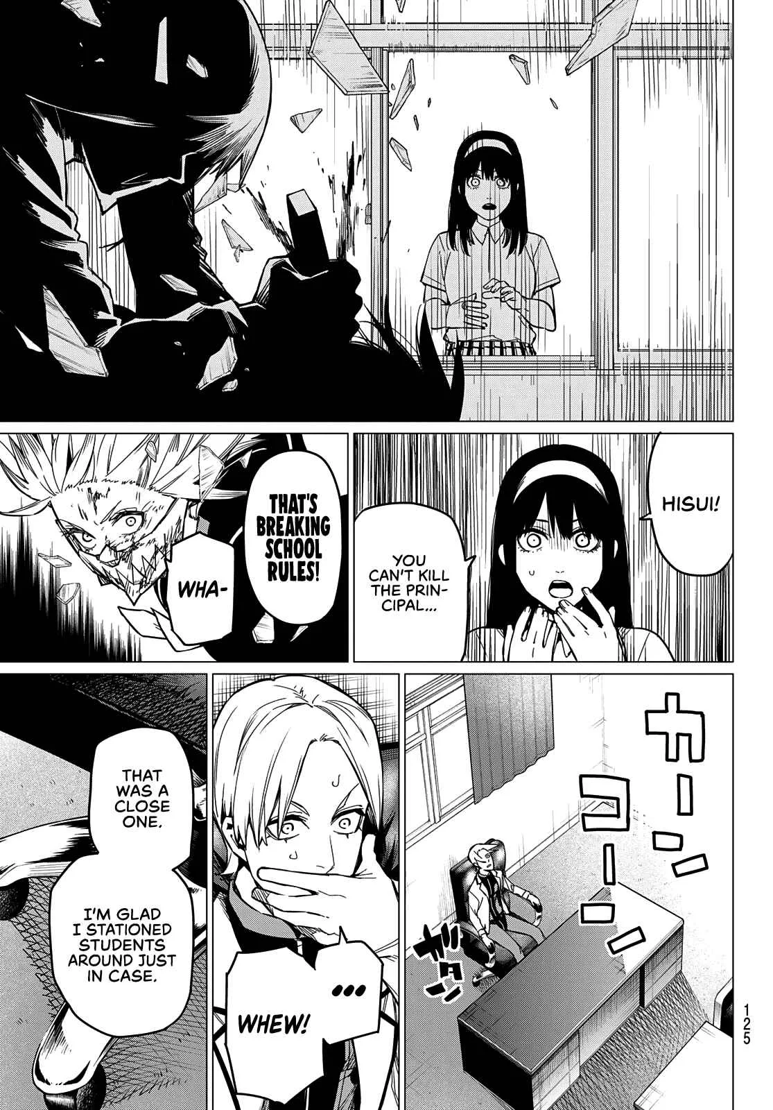 Ranger Reject Chapter 58 page 10