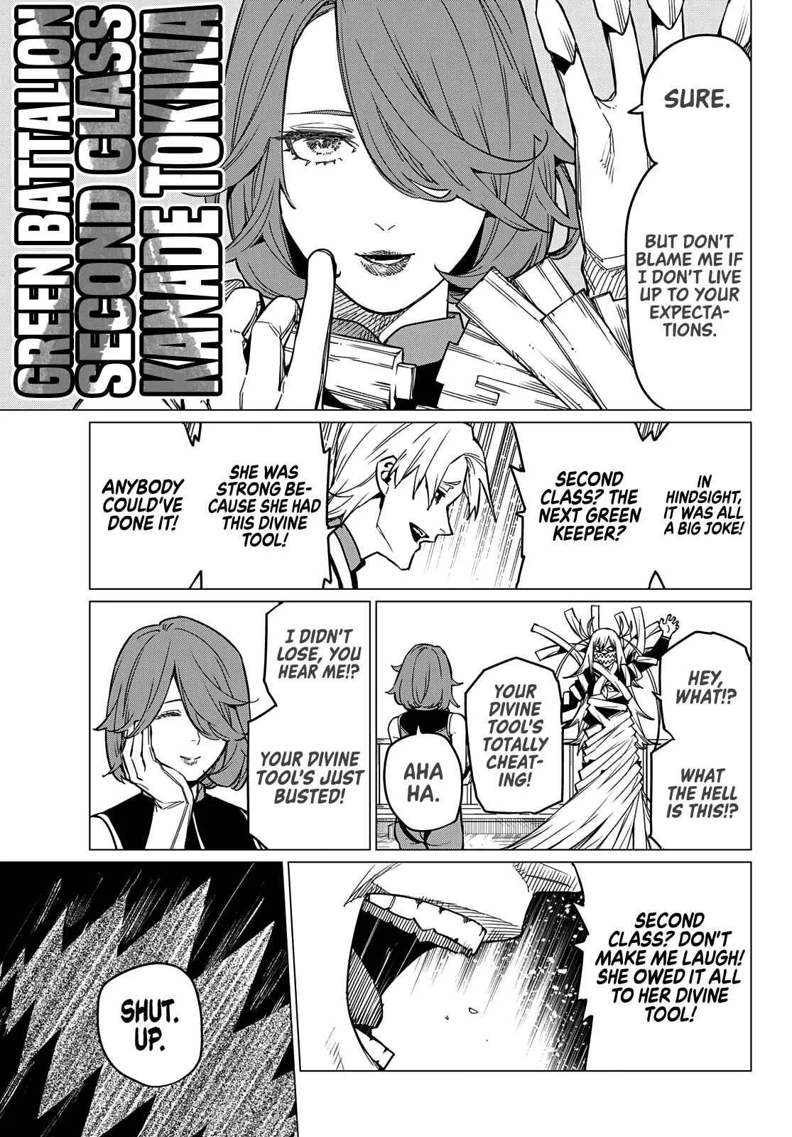 Ranger Reject Chapter 58 page 6