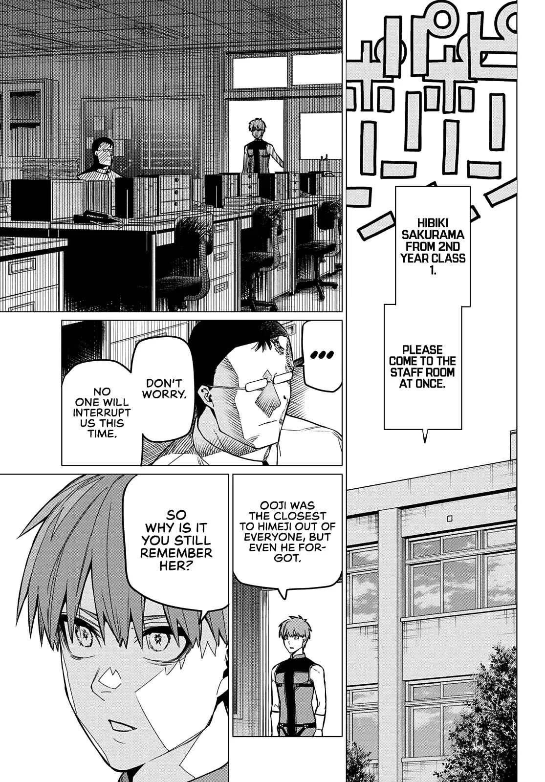 Ranger Reject Chapter 59 page 18